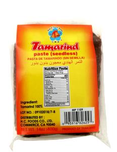 1 tbsp (15 g) Tamarind & Dates Chutney