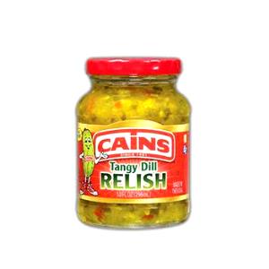 1 tbsp (15 g) Tangy Dill Relish