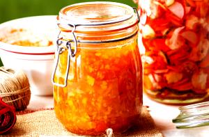1 tbsp (15 g) Three Citrus Marmalade