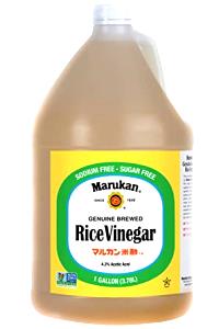 1 tbsp (15 g) Unseasoned Rice Wine Vinegar