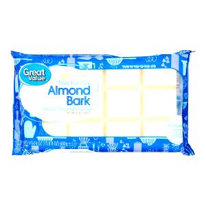 1 tbsp (15 g) Vanilla Almond Bark
