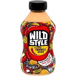 1 tbsp (15 g) Wild Style Creamy Chipotle Kicker