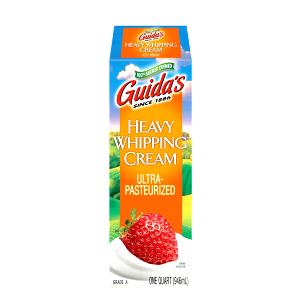 1 tbsp (15 ml) 40% Heavy Whipping Cream