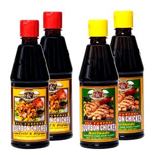 1 tbsp (15 ml) All Purpose Bourbon Chicken Marinade