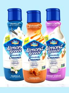 1 tbsp (15 ml) Almond Breeze Almondmilk Creamer