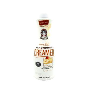 1 tbsp (15 ml) Almond Milk Creamer Hazelnut