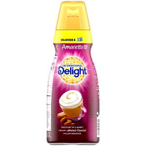 1 tbsp (15 ml) Amaretto Coffee Creamer