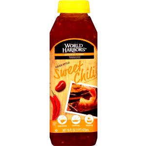 1 tbsp (15 ml) Asian Style Sweet Chili Sauce