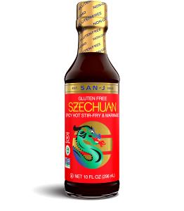 1 tbsp (15 ml) Asian Szechuan Sauce