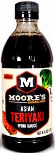 1 tbsp (15 ml) Asian Teriyaki Wing Sauce