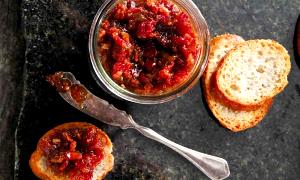 1 tbsp (15 ml) Bacon Marmalade