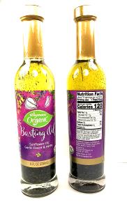 1 tbsp (15 ml) Basting Oil with Garlic & Herbs