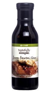 1 tbsp (15 ml) Bayou Bourbon Glaze