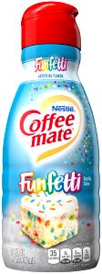 1 tbsp (15 ml) Birthday Cake Creamer