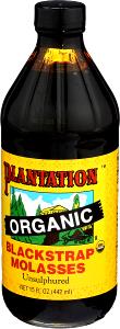 1 tbsp (15 ml) Blackstrap Molasses