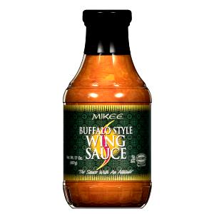 1 tbsp (15 ml) Buffalo-Style Wing Sauce
