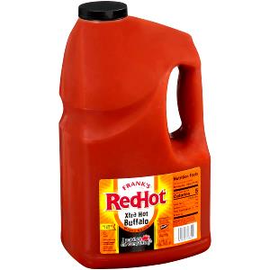 1 tbsp (15 ml) Buffalo Wing Sauce