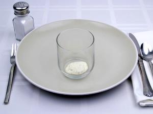 1 tbsp (15 ml) Buttermilk Ranch Dressing