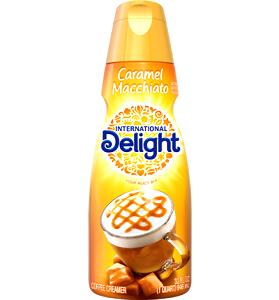 1 tbsp (15 ml) Caramel Macchiato Coffee Creamer