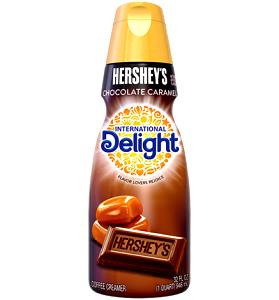 1 tbsp (15 ml) Chocolate Caramel Coffee Creamer