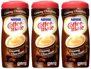 1 tbsp (15 ml) Chocolate Toffee Truffle Coffee Creamer