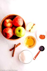 1 tbsp (15 ml) Cinnamon Apple Pie Apple Butter