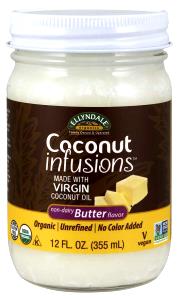 1 tbsp (15 ml) Coconut Oil Butter Flavor