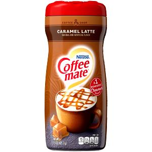 1 tbsp (15 ml) Coffee Creamer Caramel