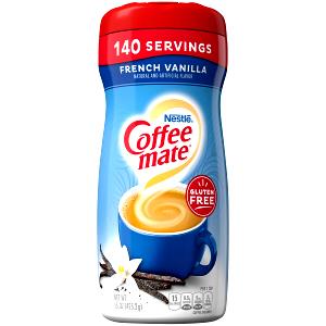 1 tbsp (15 ml) Coffee Creamer - French Vanilla