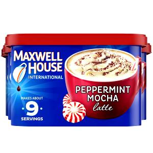 1 tbsp (15 ml) Coffee House Inspirations - Peppermint Mocha