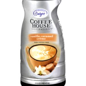 1 tbsp (15 ml) Coffee House Inspirations - Vanilla Caramel Cream