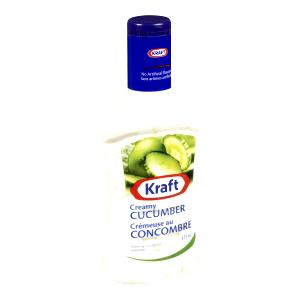 1 tbsp (15 ml) Creamy Cucumber Dressing