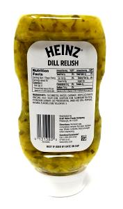 1 tbsp (15 ml) Dill Relish