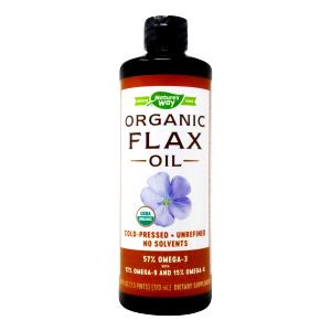 1 tbsp (15 ml) Efagold Flax Oil