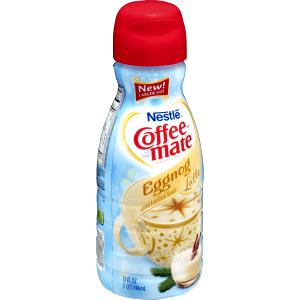 1 tbsp (15 ml) Eggnog Latte Coffee Creamer