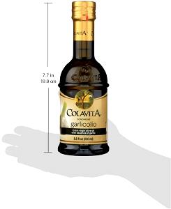 1 tbsp (15 ml) Extra Virgin Olive Oil With Essence of Basil Basilolio