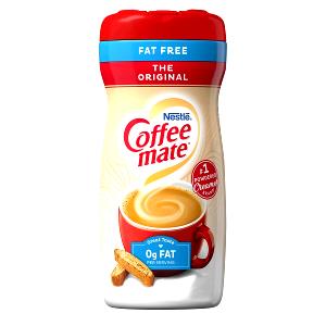 1 tbsp (15 ml) Fat Free Coffee Creamer