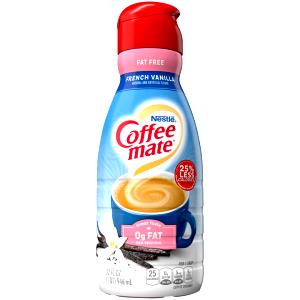 1 tbsp (15 ml) Fat Free French Vanilla Creamer