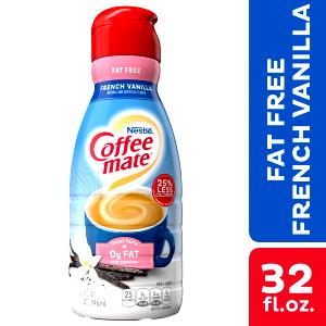 1 tbsp (15 ml) Fat Free French Vanilla Liquid Creamer