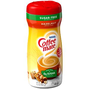 1 tbsp (15 ml) Fat Free Hazelnut Coffee Whitener