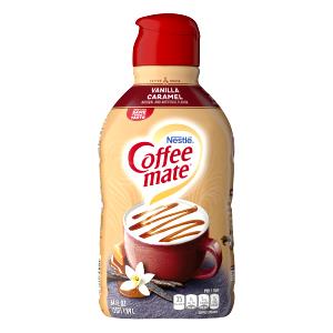 1 tbsp (15 ml) Fat Free Vanilla Caramel Coffee Creamer