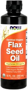 1 tbsp (15 ml) Filtered Flax Oil