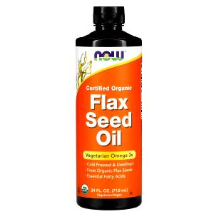 1 tbsp (15 ml) Flax Seed Oil