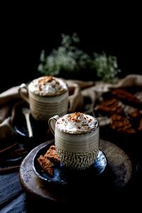 1 tbsp (15 ml) Gingerbread Latte