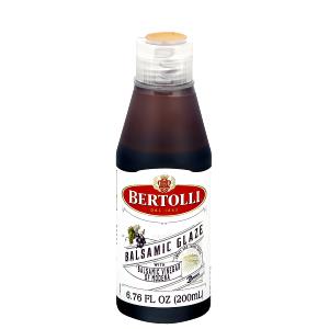 1 tbsp (15 ml) Glaze with Balsamic Vinegar