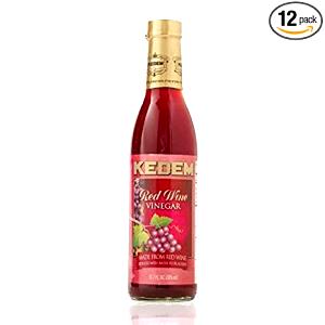 1 tbsp (15 ml) Gourmet Red Wine Vinegar