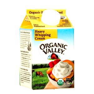 1 tbsp (15 ml) Heavy Whipping Cream Ultra Pasteurized