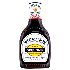1 tbsp (15 ml) Honey Teriyaki Marinade