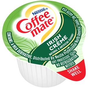 1 tbsp (15 ml) Irish Creme Liquid Coffee Creamer