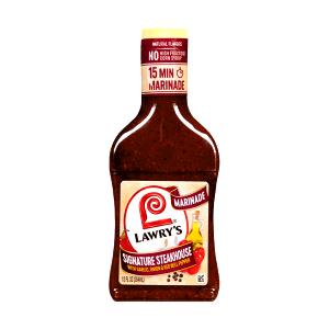 1 tbsp (15 ml) Italian Steakhouse Marinade